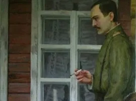 Антонівські яблука Буніна