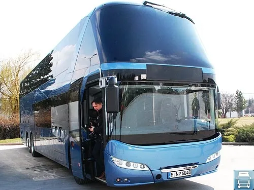 Автобуси man і neoplan огляд нових (огляд) Автобуси man і neoplan огляд нових