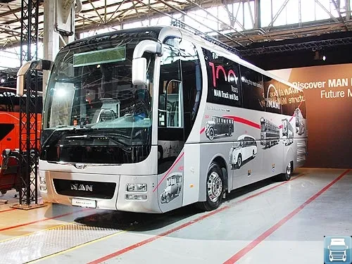 Автобуси man і neoplan огляд нових (момент крутіння 1100) Автобуси man і neoplan огляд нових