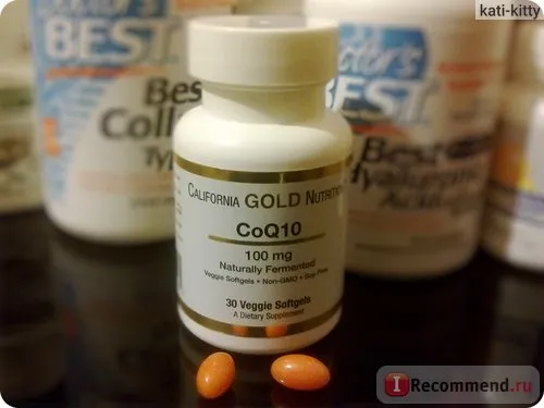 Бад california gold nutrition coq10 - «жах! На irecommend не хочуть продовжувати молодість (coq10) Бад california gold nutrition coq10 - «жах! На irecommend не хочуть продовжувати молодість
