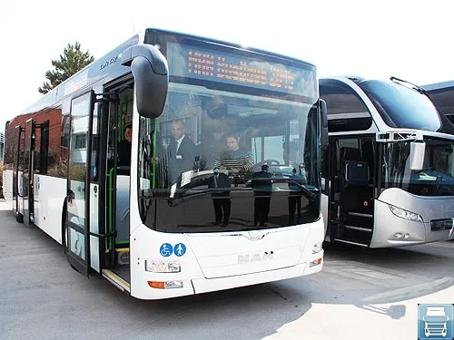 Автобуси man і neoplan огляд нових (Найбільший момент крутіння 1100) Автобуси man і neoplan огляд нових