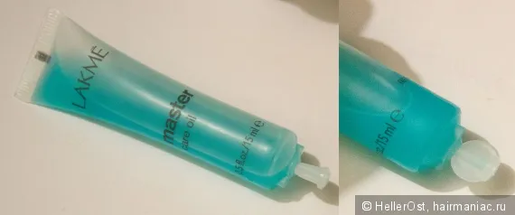 Ампула lakme master care oil - ласе задоволення для волосся (басма) Ампула lakme master care oil - ласе задоволення для волосся