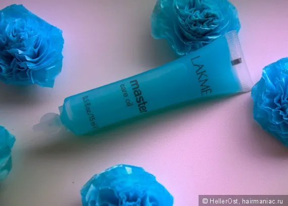 Ампула lakme master care oil - ласе задоволення для волосся (басма) Ампула lakme master care oil - ласе задоволення для волосся