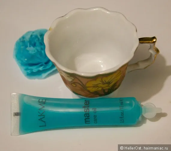 Ампула lakme master care oil - ласе задоволення для волосся (фарбування басмою) Ампула lakme master care oil - ласе задоволення для волосся