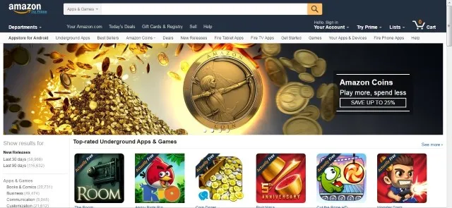 Альтернативи google play market (гугл плей) (play) Альтернативи google play market (гугл плей)