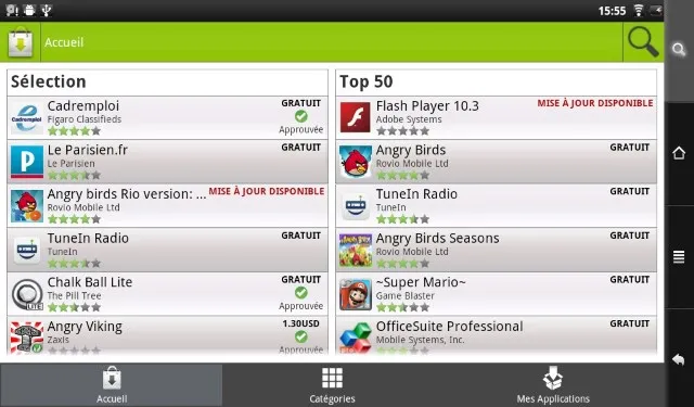 Альтернативи google play market (гугл плей) (альтернативи) Альтернативи google play market (гугл плей)