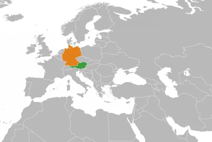 австрійський мову
