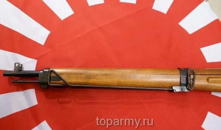 Арисака - гвинтівка японського виробництва (гвинтівка) Арисака - гвинтівка японського виробництва
