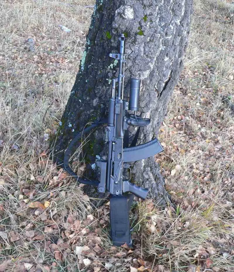 автомати Калашникова