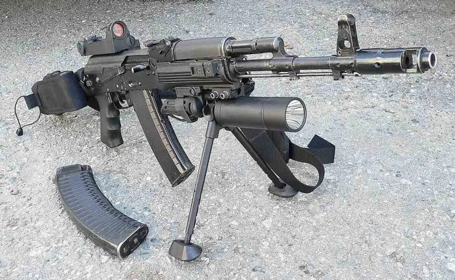 автомати Калашникова