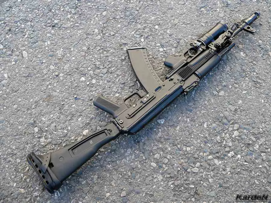 автомати Калашникова