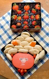 Бенто - японська кухня, кулінарні рецепти (кухня) Бенто - японська кухня, кулінарні рецепти