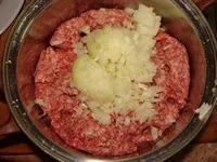 біфштекс рубаний