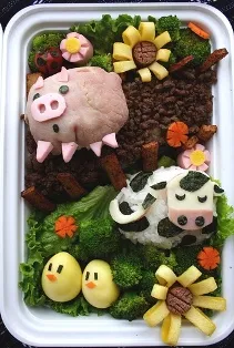 Бенто - японська кухня, кулінарні рецепти (рецепти) Бенто - японська кухня, кулінарні рецепти