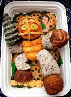 Бенто - японська кухня, кулінарні рецепти (кухня) Бенто - японська кухня, кулінарні рецепти
