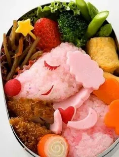 Бенто - японська кухня, кулінарні рецепти (кухня) Бенто - японська кухня, кулінарні рецепти