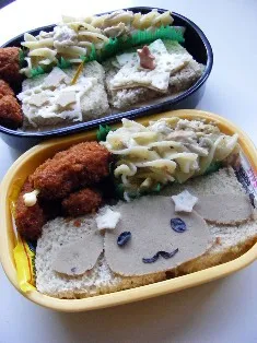 Бенто - японська кухня, кулінарні рецепти (Бенто японська кухня) Бенто - японська кухня, кулінарні рецепти