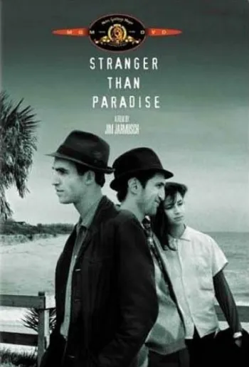 Більш дивно ніж в раю дивитися онлайн безкоштовно фільм в хорошій якості (фільм) Більш дивно ніж в раю дивитися онлайн безкоштовно фільм в хорошій якості