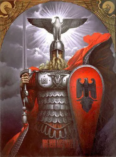 Бог дощу, вітру, грому у слов'ян (вітру) Бог дощу, вітру, грому у слов'ян