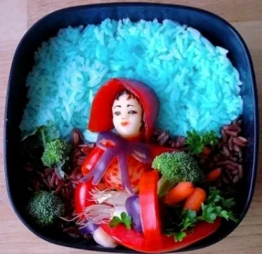 Бенто - японська кухня, кулінарні рецепти (рецепти) Бенто - японська кухня, кулінарні рецепти