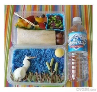 Бенто - японська кухня, кулінарні рецепти (Бенто японська кухня) Бенто - японська кухня, кулінарні рецепти