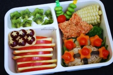 Бенто - японська кухня, кулінарні рецепти (кухня) Бенто - японська кухня, кулінарні рецепти
