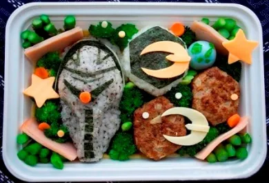 Бенто - японська кухня, кулінарні рецепти (рецепти) Бенто - японська кухня, кулінарні рецепти