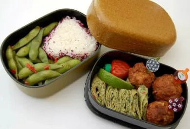 Бенто - японська кухня, кулінарні рецепти (рецепти) Бенто - японська кухня, кулінарні рецепти