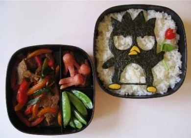 Бенто - японська кухня, кулінарні рецепти (японська) Бенто - японська кухня, кулінарні рецепти