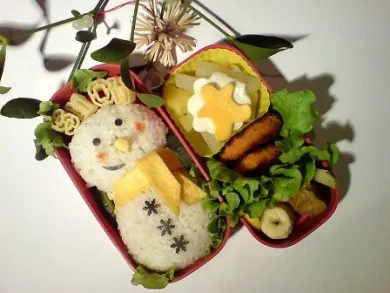 Бенто - японська кухня, кулінарні рецепти (Бенто японська кухня) Бенто - японська кухня, кулінарні рецепти