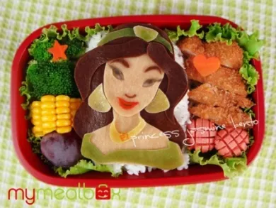 Бенто - японська кухня, кулінарні рецепти (японська) Бенто - японська кухня, кулінарні рецепти