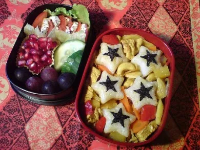 Бенто - японська кухня, кулінарні рецепти (бенто) Бенто - японська кухня, кулінарні рецепти