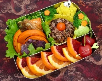 Бенто - японська кухня, кулінарні рецепти (кухня) Бенто - японська кухня, кулінарні рецепти
