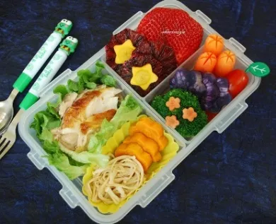 Бенто - японська кухня, кулінарні рецепти (кухня) Бенто - японська кухня, кулінарні рецепти