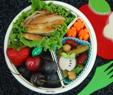 Бенто - японська кухня, кулінарні рецепти (кухня) Бенто - японська кухня, кулінарні рецепти