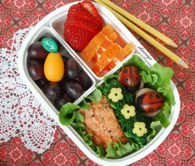 Бенто - японська кухня, кулінарні рецепти (рецепти) Бенто - японська кухня, кулінарні рецепти