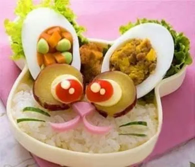 Бенто - японська кухня, кулінарні рецепти (кухня) Бенто - японська кухня, кулінарні рецепти