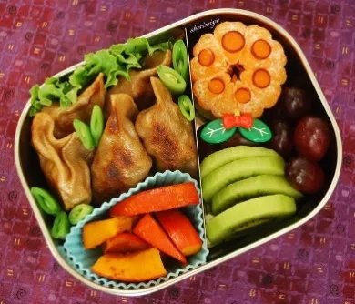 Бенто - японська кухня, кулінарні рецепти (бенто) Бенто - японська кухня, кулінарні рецепти