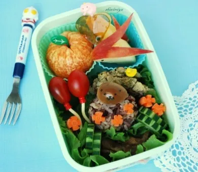 Бенто - японська кухня, кулінарні рецепти (рецепти) Бенто - японська кухня, кулінарні рецепти