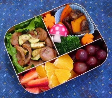 Бенто - японська кухня, кулінарні рецепти (бенто) Бенто - японська кухня, кулінарні рецепти