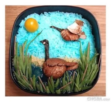 Бенто - японська кухня, кулінарні рецепти (кухня) Бенто - японська кухня, кулінарні рецепти