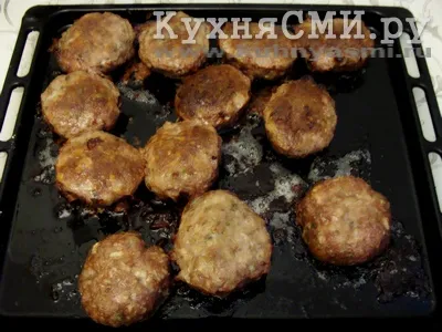 біфштекс рубаний