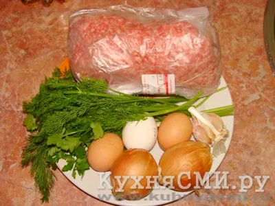 біфштекс рубаний