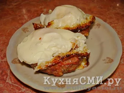 біфштекс рубаний