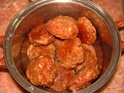 біфштекс рубаний