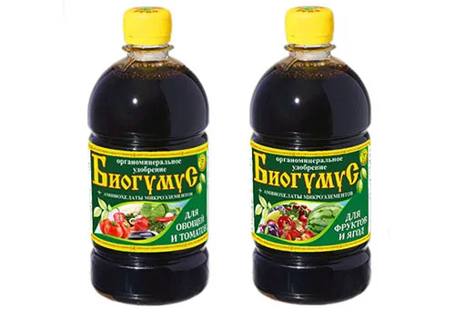 Біогумус рідкий для розсади як користуватися засобом (Рідкий біогумус розсади) Біогумус рідкий для розсади як користуватися засобом