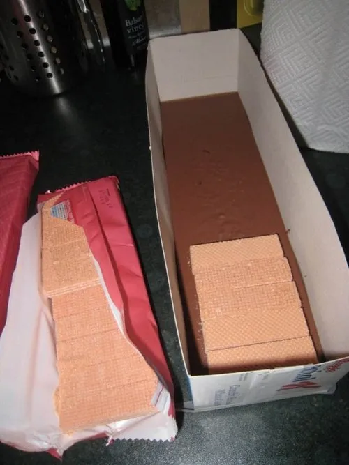 Великий батончик kit kat