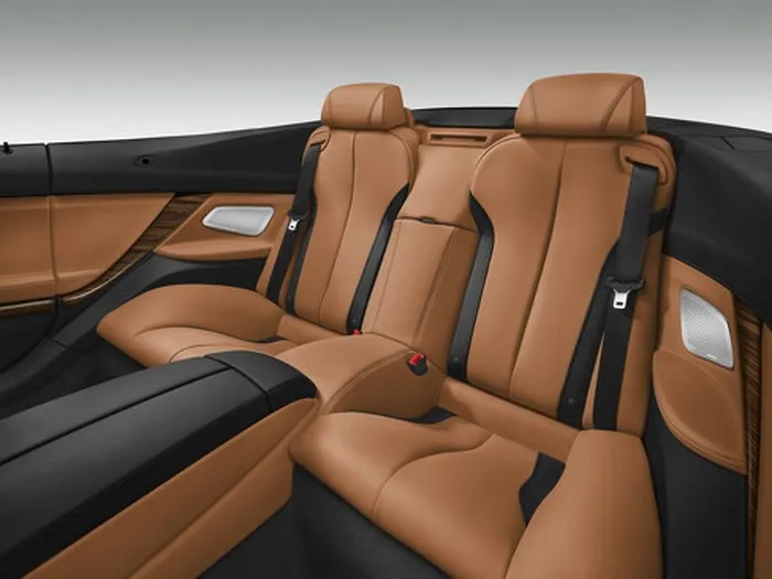 Bmw піддав сімейство 6-series косметичного рестайлінгу (6-series) Bmw піддав сімейство 6-series косметичного рестайлінгу