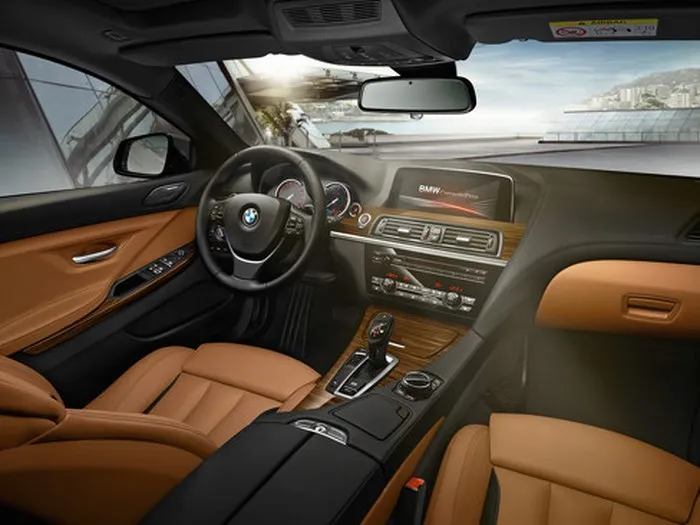 Bmw піддав сімейство 6-series косметичного рестайлінгу (сімейство) Bmw піддав сімейство 6-series косметичного рестайлінгу