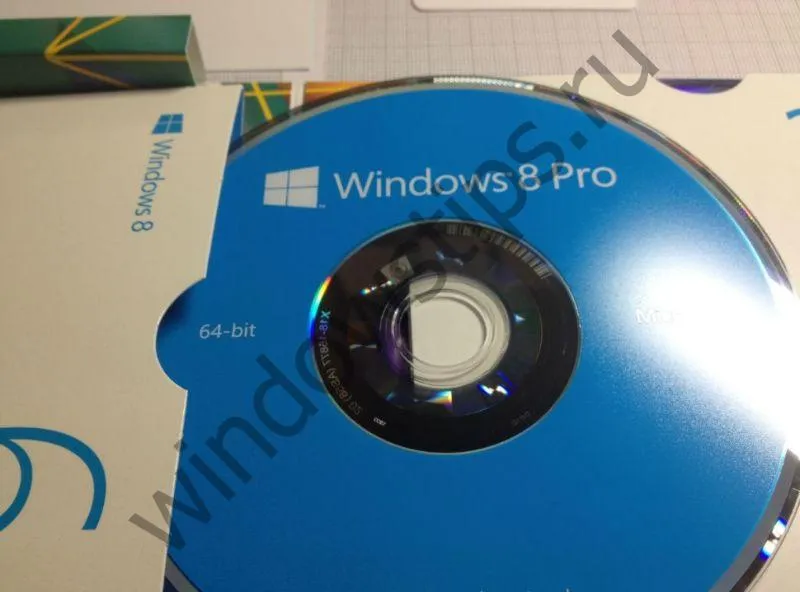 Безпечний режим windows 8 і 8